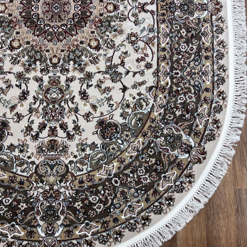 Shahreza d206 cream brown OVAL